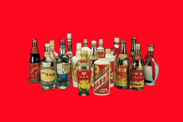 鄯善县回收老酒